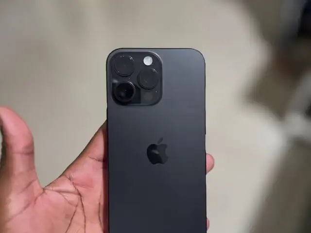 Apple iPhone 16 Pro Max, 256 gb, Улаанбаатар — Сүхбаатар — 12-р хороо