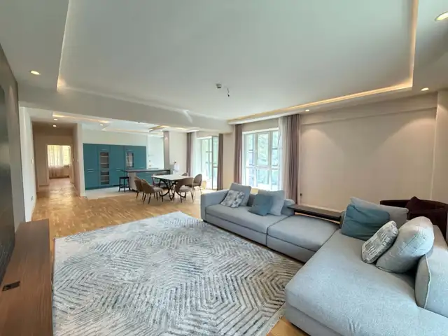 Зайсанд peak residence-д 4 өрөө байр 194.13мкв, Улаанбаатар — Хан-Уул — Зайсан