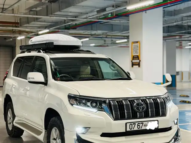 Toyota Land cruiser Prado 150