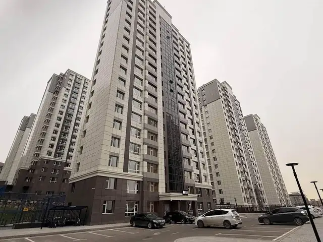 Зайсан хүннү хотхонд шинэ 55.04 мкв 2 өрөө байр, Улаанбаатар — Хан-Уул — 11-р хороо