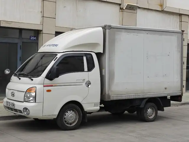Hyundai Бүхээгтэй, 2011, Улаанбаатар — Баянзүрх — 37-р хороо