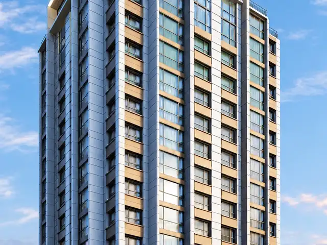 Ikh toiruu residence хотхонд 2 өрөө орон сууц 43мкв, Улаанбаатар — Сүхбаатар — 11-р хороолол