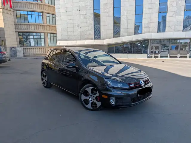 Volkswagen GTI