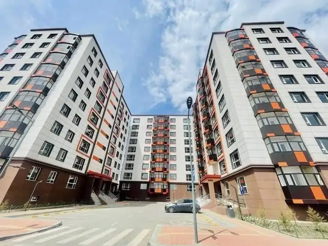 Нисхэд нисэх гарден хотхон 1 өрөө байр 36m2, Улаанбаатар — Хан-Уул — Нисэх