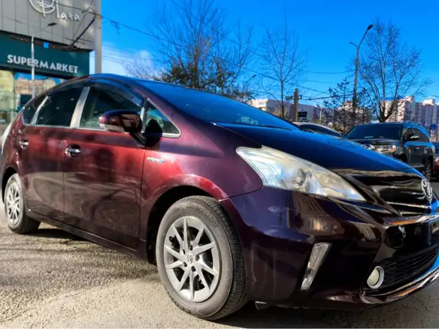 Toyota Prius 41