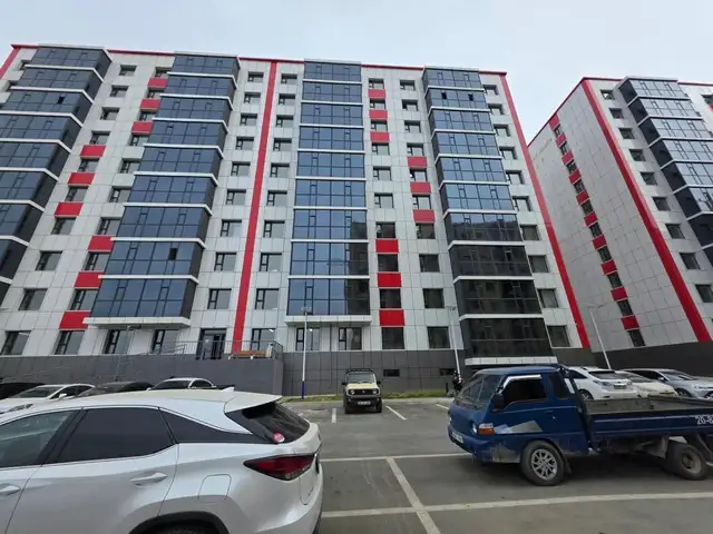 Нисэхд winner castle хотхонд гал тогоо тусдаа 2 өрөө байр 47,5мкв, Улаанбаатар — Хан-Уул — Нисэх