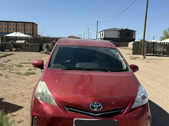 Toyota Prius 40