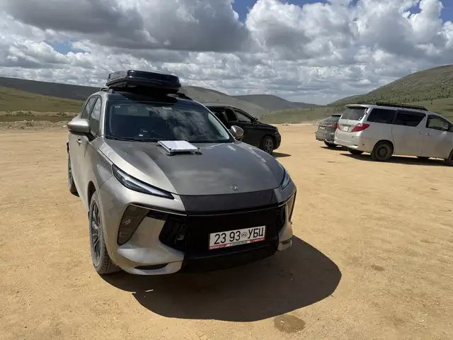 Dongfeng Forthing T5 Evo