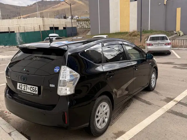 Toyota Prius 41