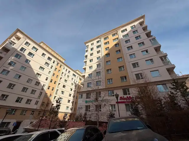 Худ 11-р хороо энхжин хотхонд 92мкв 3 өрөө орон сууц, Улаанбаатар — Хан-Уул — 11-р хороо