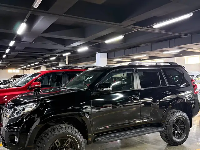 Toyota Land cruiser Prado 150