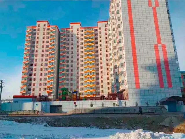 Чд 39-р сургуулийн баруун талд city view хотхонд 46.76мк 2 өрөө байр, Улаанбаатар — Чингэлтэй — 10-р хороо