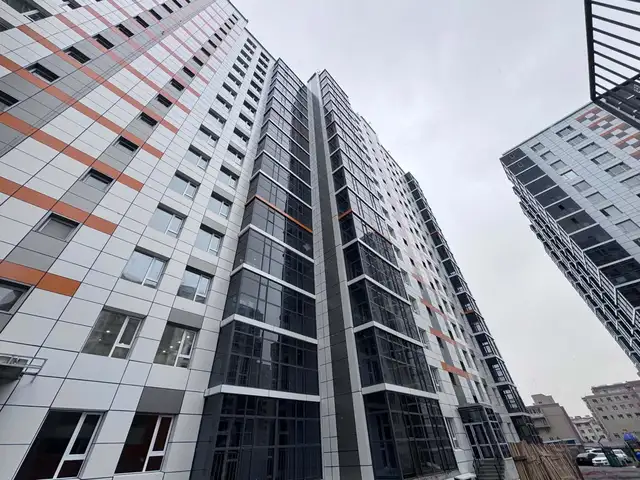 Зайсан, грандмед эмнэлгийн урд, mandal luxury residence 2 өрөө орон сууц 54.03мкв, Улаанбаатар — Хан-Уул — 11-р хороо