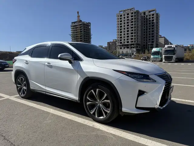 Lexus RX 450