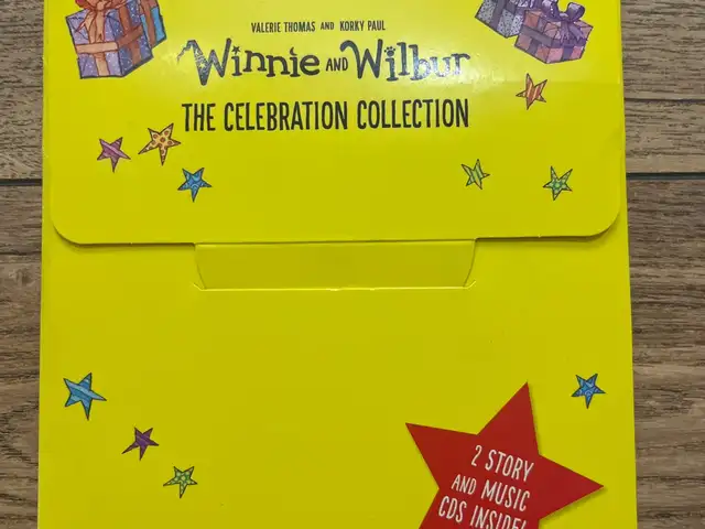 Winnie and wilbur номны компакт диск, Улаанбаатар — Хан-Уул — Хансвилл хотхон