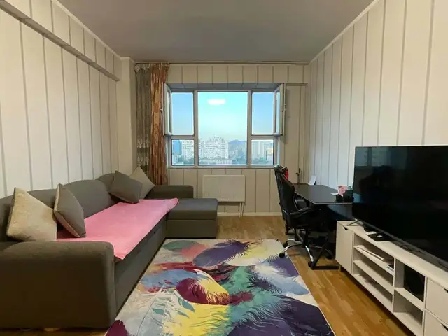 БЗД, 22-р хороо, city view apartment 2 өрөө тавилгатай 53.18мкв, Улаанбаатар — Баянзүрх — 22-р хороо