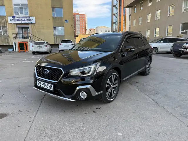 Subaru Outback