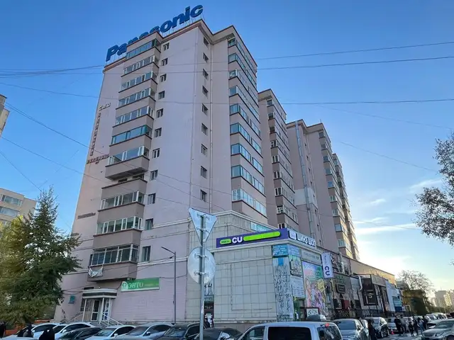 Тбд андууд, панасониктой байранд 1 өрөө байр 27.39мкв, Улаанбаатар — Баянгол — Богд-Ар