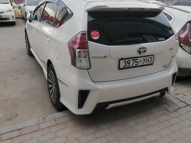 Toyota Prius 41