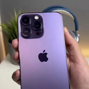 Apple iPhone 14 Pro Max, 128 gb, Graphite, Улаанбаатар — Баянзүрх — Баянмонгол хороолол