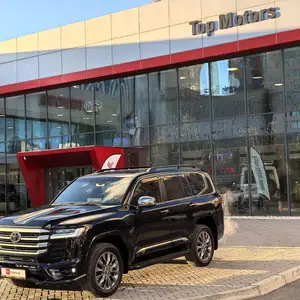 Toyota Land Cruiser 300