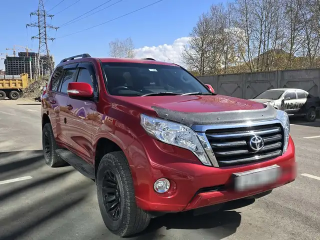 Toyota Land cruiser Prado 150