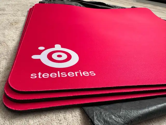 Steelseries pink mouse pad 450x400x5mm, Улаанбаатар — Баянзүрх — 16-р хороолол