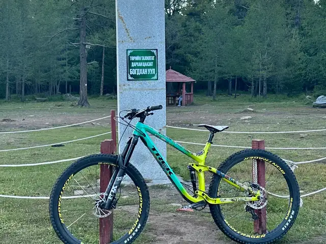 Trek fuel ex 8 custom 29inch, Улаанбаатар — Хан-Уул — Хүннү
