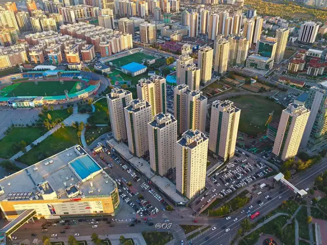 Худ 15 хороо цэнгэлдэх хотхон 2 өрөө 55мкв, Улаанбаатар — Хан-Уул — 120 мянгат