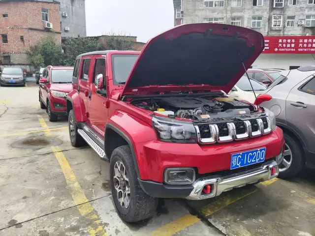 Baic BJ40