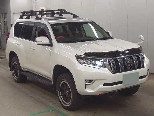 Toyota Land cruiser Prado 150