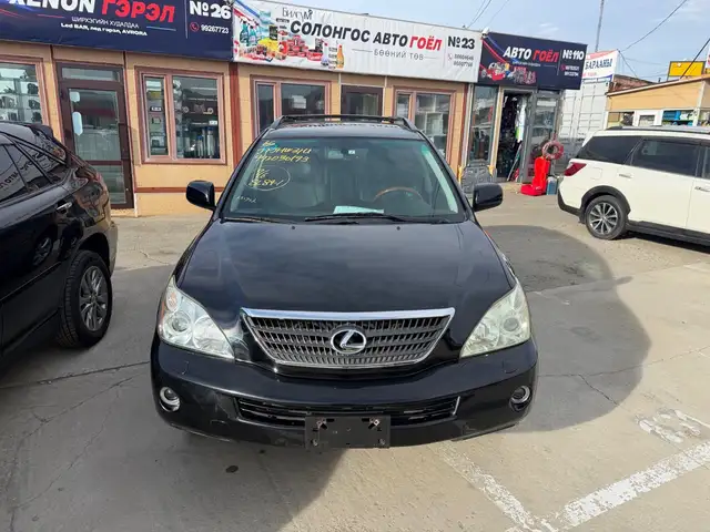 Lexus RX 400