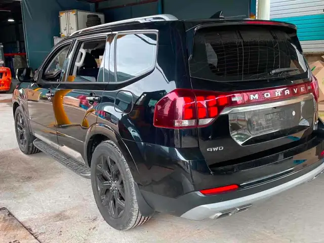 Kia Borrego