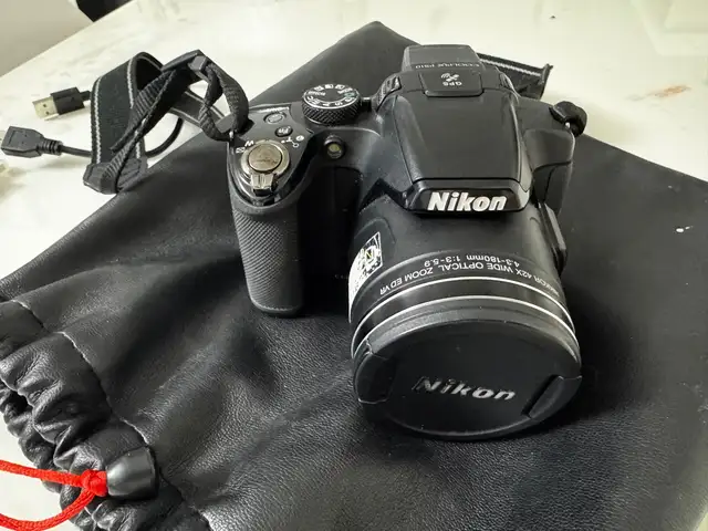 Nikon coolpix p510, Улаанбаатар — Баянзүрх — Сансар