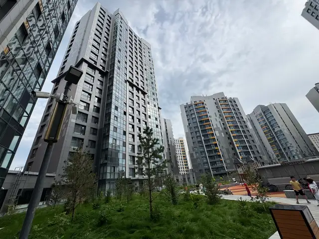 Vegacity 83мкв 3 өрөө, Улаанбаатар — Хан-Уул — 15-р хороо