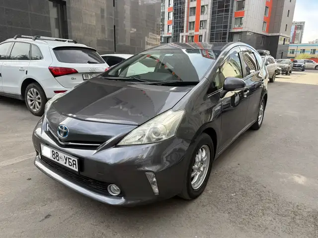 Toyota Prius 41
