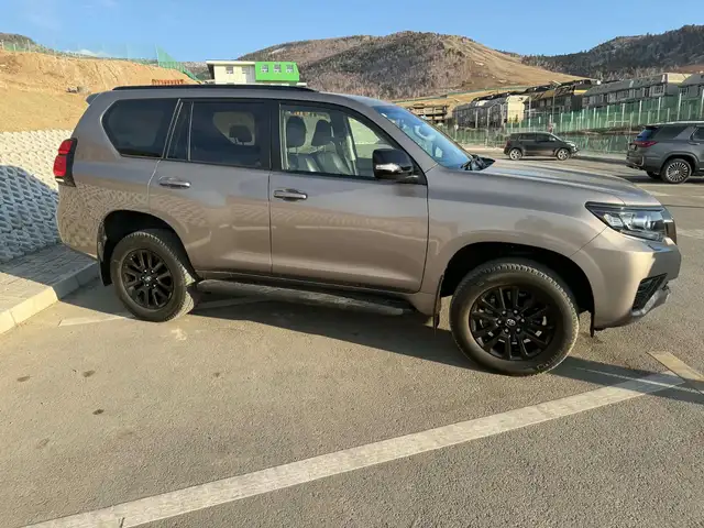 Toyota Land cruiser Prado 150