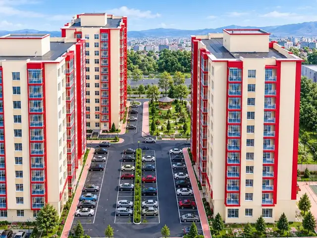 Буянт хотхонд 35.47 м² шинэ 1 өрөө, Улаанбаатар — Сонгинохайрхан — 7-р хороо