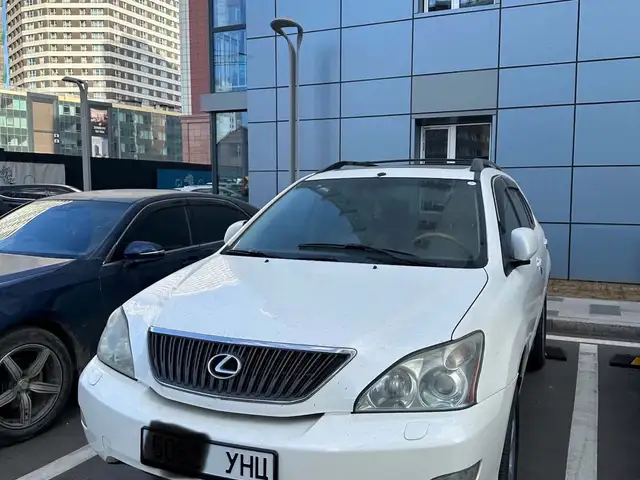 Lexus RX 350