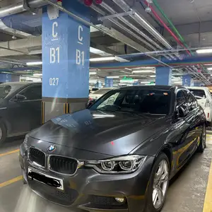 BMW 3-сери