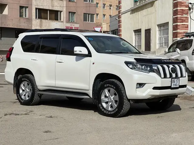Toyota Land cruiser Prado 150