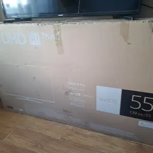 LG 55 inchiin uhd 4k 55UR81 zagvariin smart tv, Улаанбаатар — Баянгол — 12-р хороо