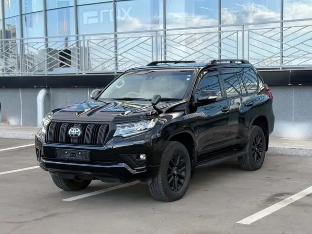 Toyota Land cruiser Prado 150