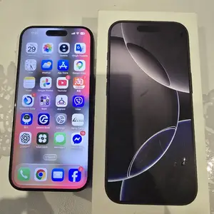 Apple iphone 16 Pro, 256 gb, Улаанбаатар — Баянзүрх — 26-р хороо