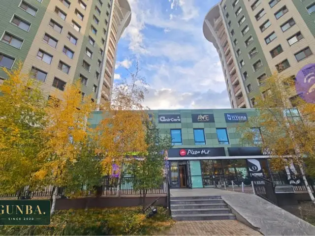 River garden 2 үйлчилгээний талбай 180.9мкв, Улаанбаатар — Хан-Уул — River Garden