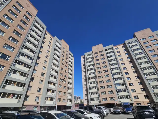 Нарны хорооллын ард 3 өрөө 64мкв, Улаанбаатар — Баянгол — 26-р хороо