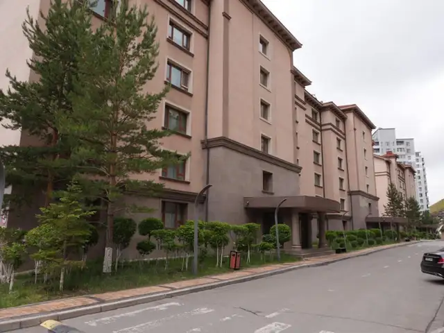 Jardin residence-д 4 өрөө 189мкв байр, Улаанбаатар — Хан-Уул — 11-р хороо