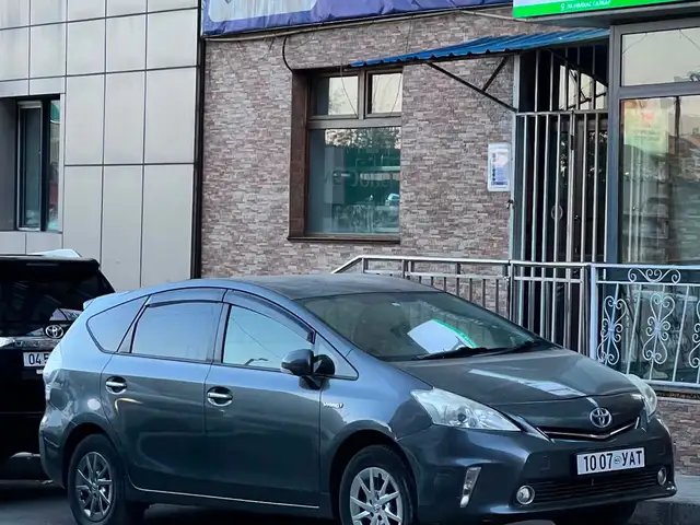 Toyota Prius 41