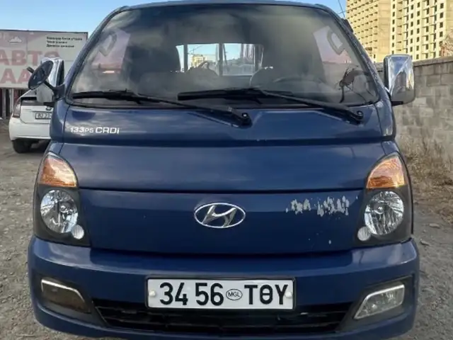 Hyundai Тэвштэй, 2015, Улаанбаатар — Сонгинохайрхан — Сонсголон