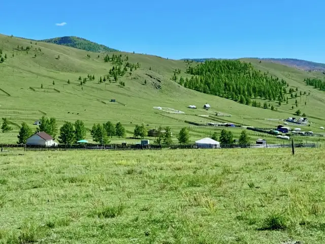 Гачууртын арцатын аманд 2 айлын газар, Улаанбаатар — Баянзүрх — Гачуурт
